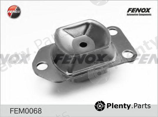  FENOX part FEM0068 Engine Mounting