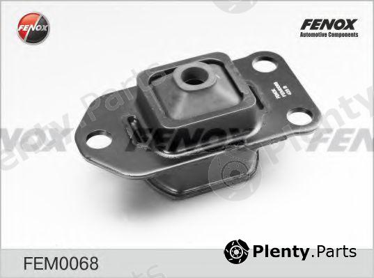  FENOX part FEM0068 Engine Mounting