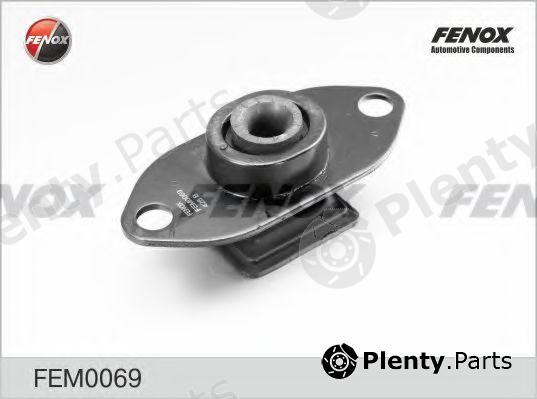  FENOX part FEM0069 Engine Mounting