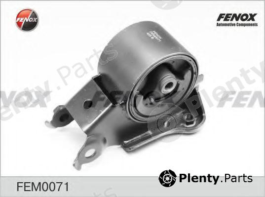  FENOX part FEM0071 Engine Mounting