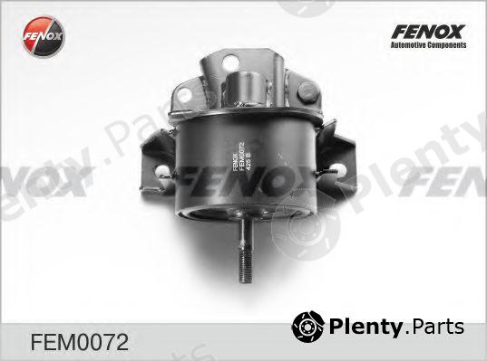  FENOX part FEM0072 Engine Mounting