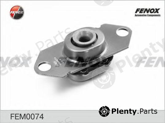  FENOX part FEM0074 Engine Mounting