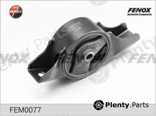  FENOX part FEM0077 Engine Mounting