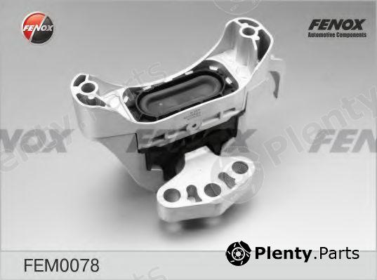  FENOX part FEM0078 Engine Mounting