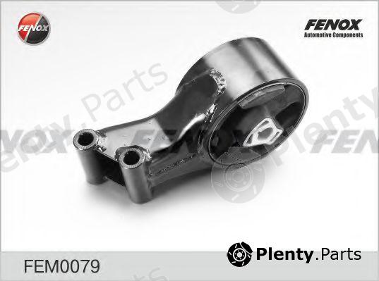  FENOX part FEM0079 Engine Mounting