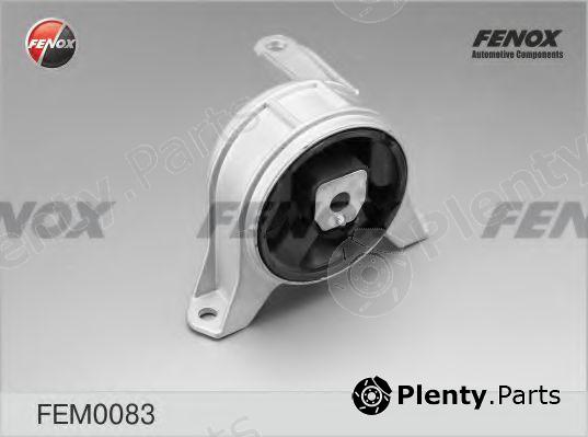  FENOX part FEM0083 Engine Mounting