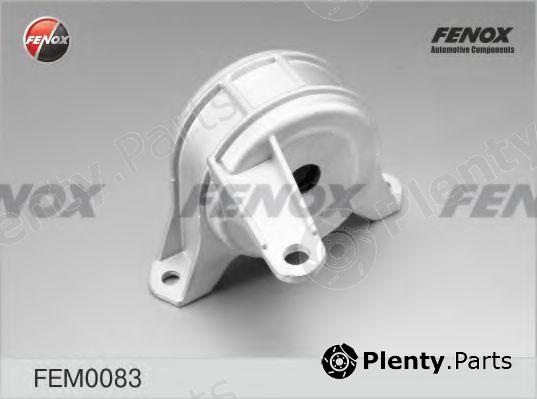  FENOX part FEM0083 Engine Mounting