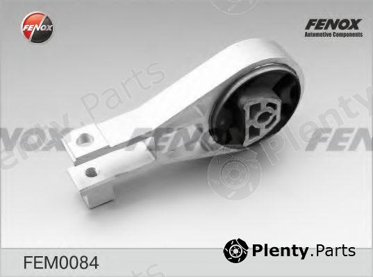  FENOX part FEM0084 Engine Mounting