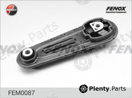  FENOX part FEM0087 Engine Mounting