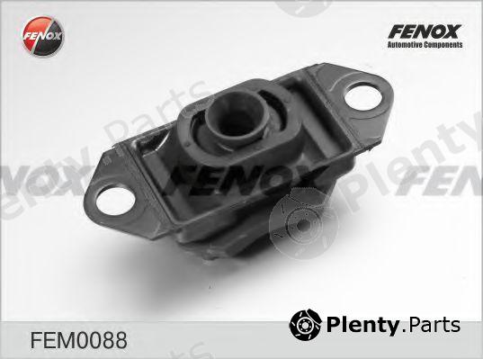  FENOX part FEM0088 Engine Mounting