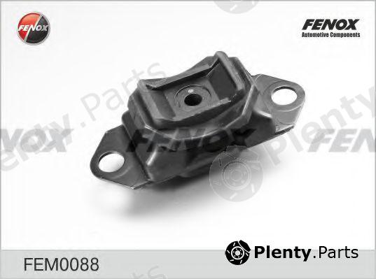  FENOX part FEM0088 Engine Mounting