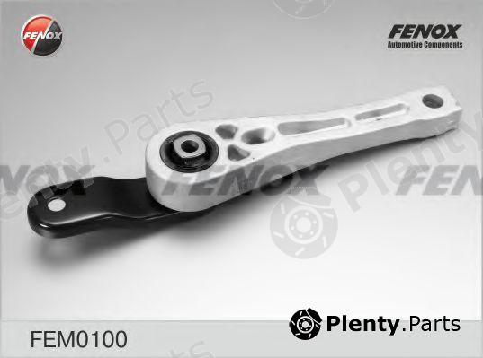  FENOX part FEM0100 Engine Mounting
