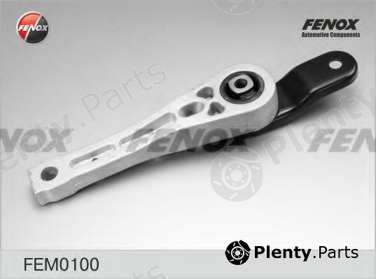  FENOX part FEM0100 Engine Mounting