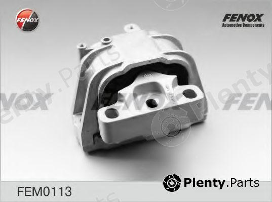  FENOX part FEM0113 Engine Mounting