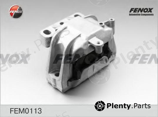  FENOX part FEM0113 Engine Mounting