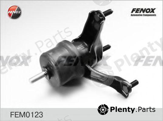  FENOX part FEM0123 Engine Mounting