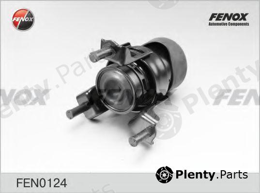  FENOX part FEM0124 Engine Mounting