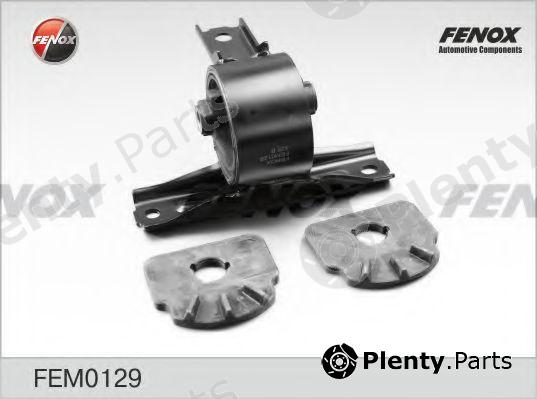  FENOX part FEM0129 Engine Mounting