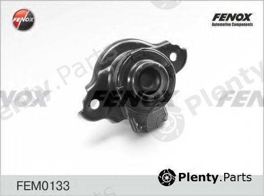  FENOX part FEM0133 Engine Mounting