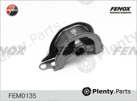  FENOX part FEM0135 Engine Mounting