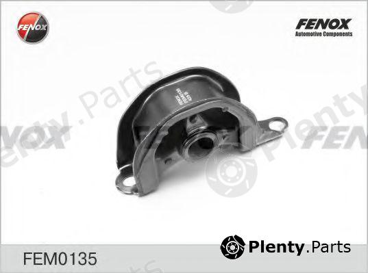  FENOX part FEM0135 Engine Mounting
