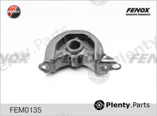  FENOX part FEM0135 Engine Mounting