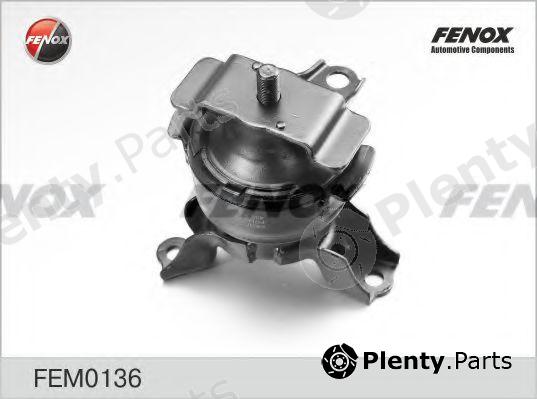  FENOX part FEM0136 Engine Mounting