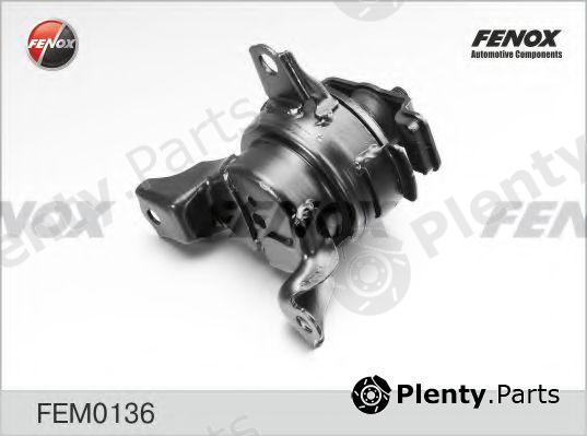  FENOX part FEM0136 Engine Mounting