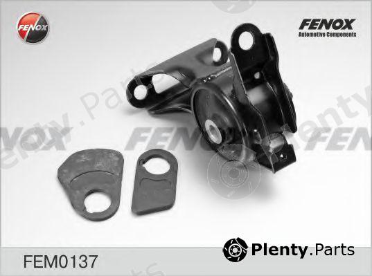  FENOX part FEM0137 Engine Mounting