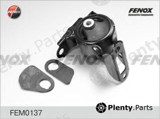  FENOX part FEM0137 Engine Mounting