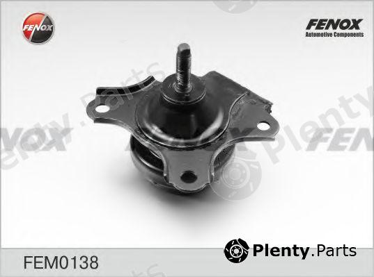  FENOX part FEM0138 Engine Mounting