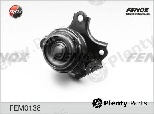  FENOX part FEM0138 Engine Mounting