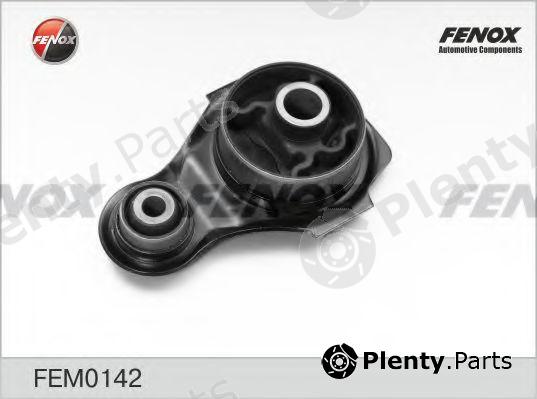  FENOX part FEM0142 Engine Mounting