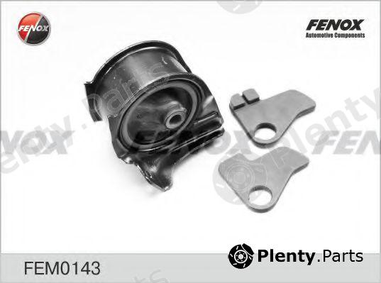  FENOX part FEM0143 Engine Mounting