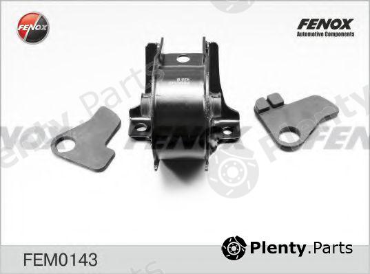  FENOX part FEM0143 Engine Mounting