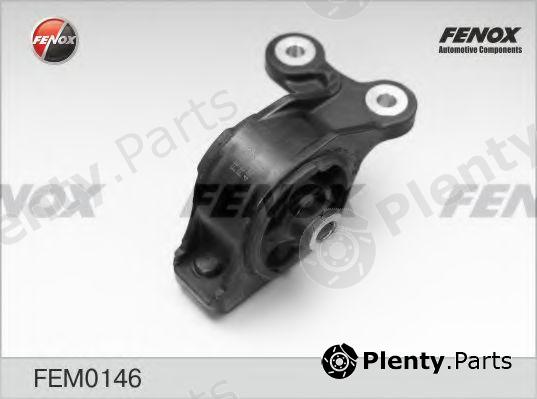  FENOX part FEM0146 Engine Mounting