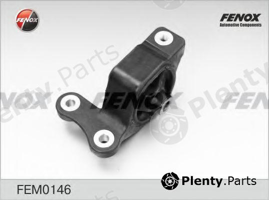  FENOX part FEM0146 Engine Mounting