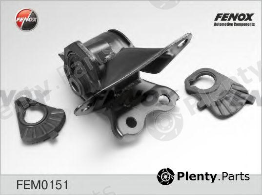  FENOX part FEM0151 Engine Mounting