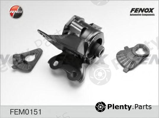  FENOX part FEM0151 Engine Mounting