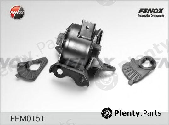 FENOX part FEM0151 Engine Mounting