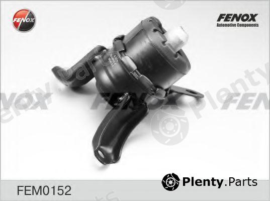  FENOX part FEM0152 Engine Mounting