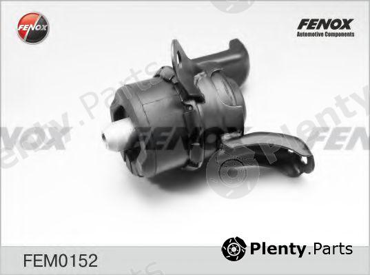  FENOX part FEM0152 Engine Mounting