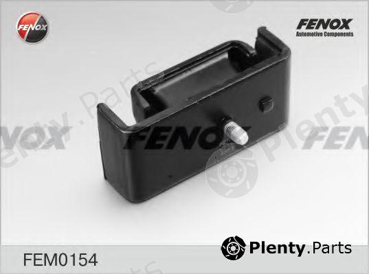  FENOX part FEM0154 Engine Mounting