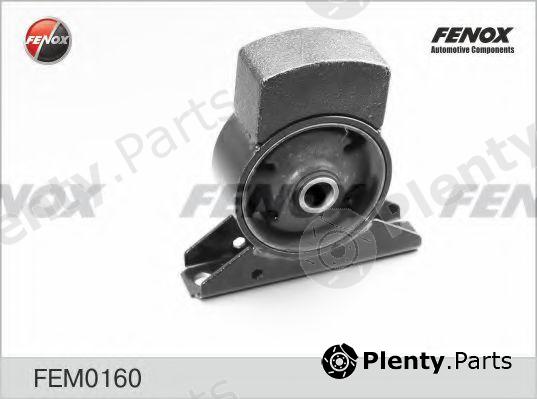  FENOX part FEM0160 Engine Mounting