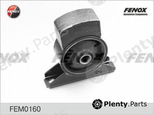  FENOX part FEM0160 Engine Mounting