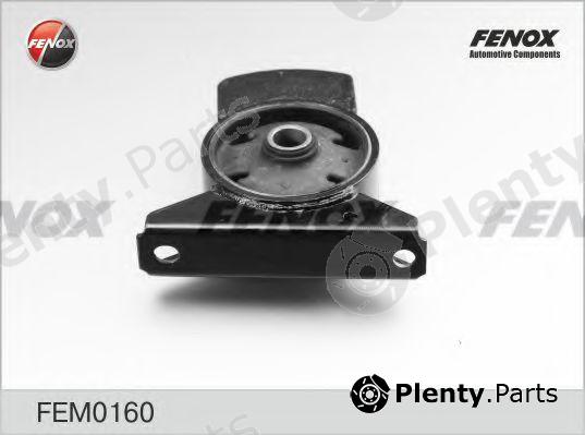  FENOX part FEM0160 Engine Mounting