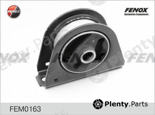 FENOX part FEM0163 Engine Mounting