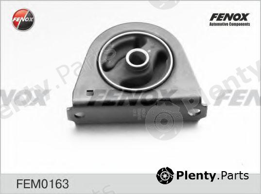  FENOX part FEM0163 Engine Mounting