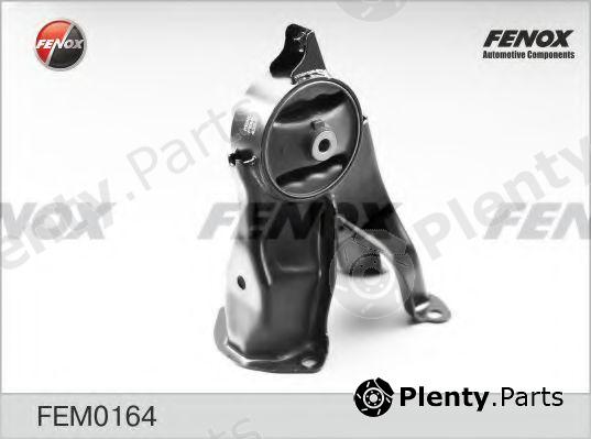  FENOX part FEM0164 Engine Mounting