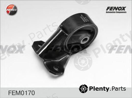  FENOX part FEM0170 Engine Mounting